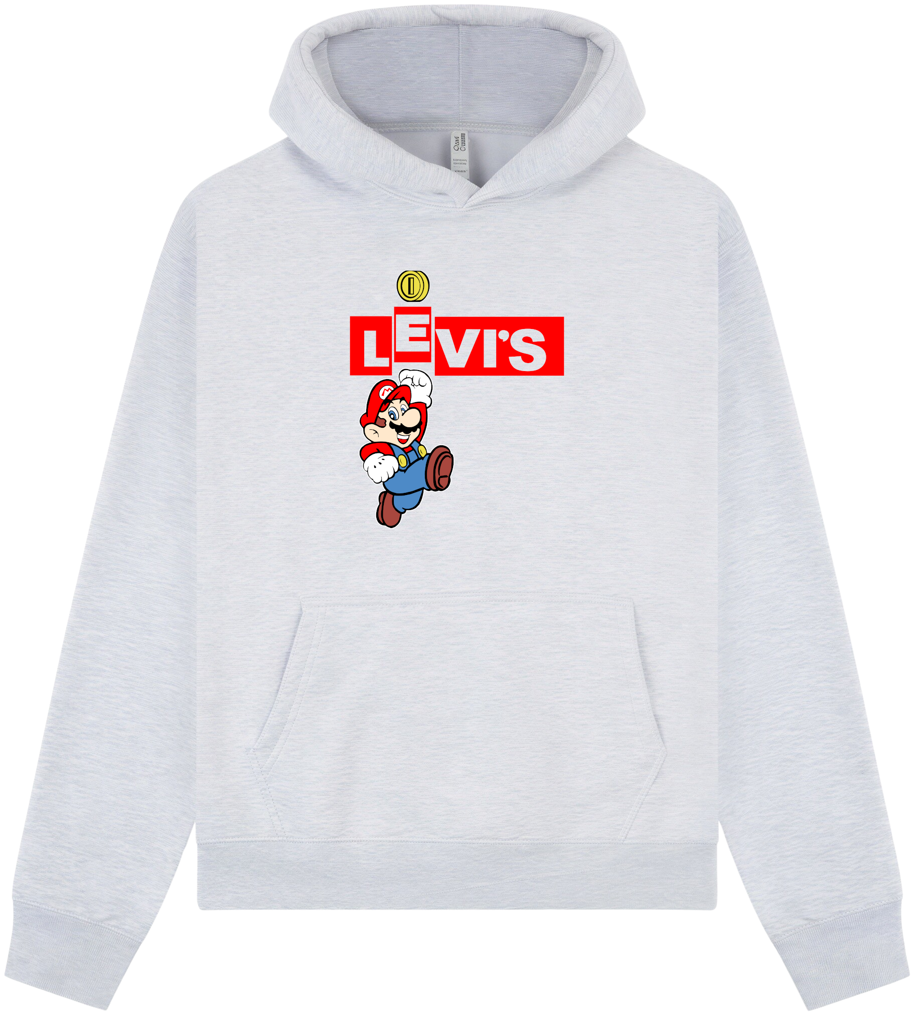 Levis Mario Hoodie - Image 1