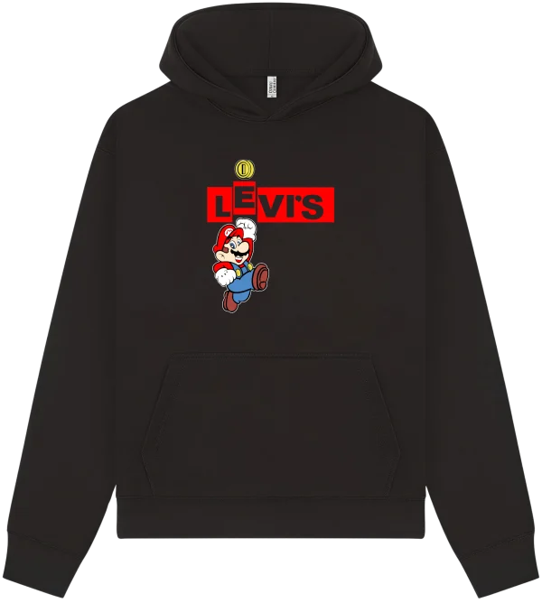 Levis Mario Hoodie