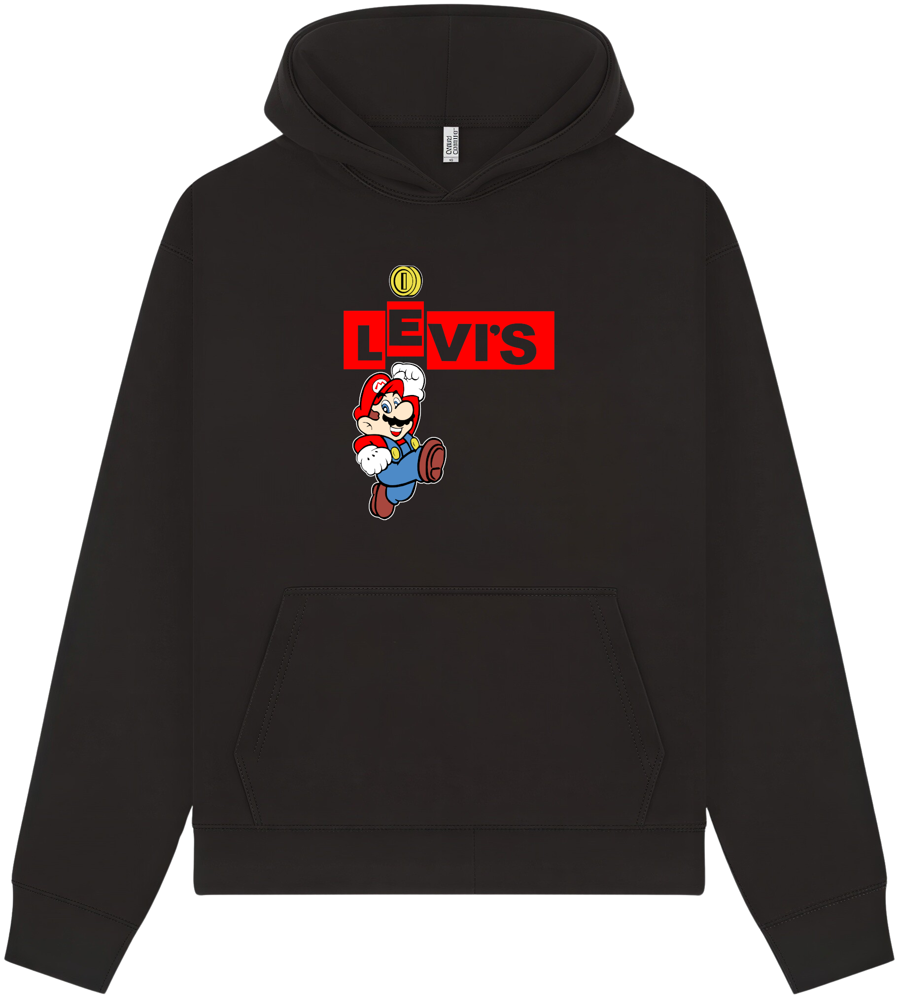 Levis Mario Hoodie - Image 3