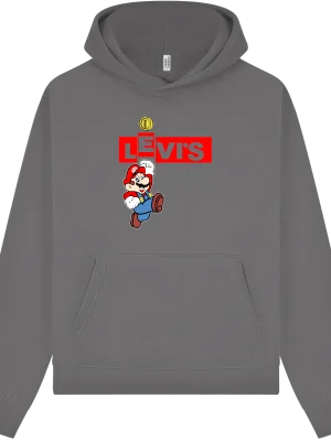 Levis Mario Hoodie - Image 5