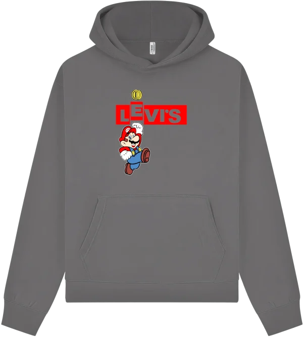 Levis Mario Hoodie