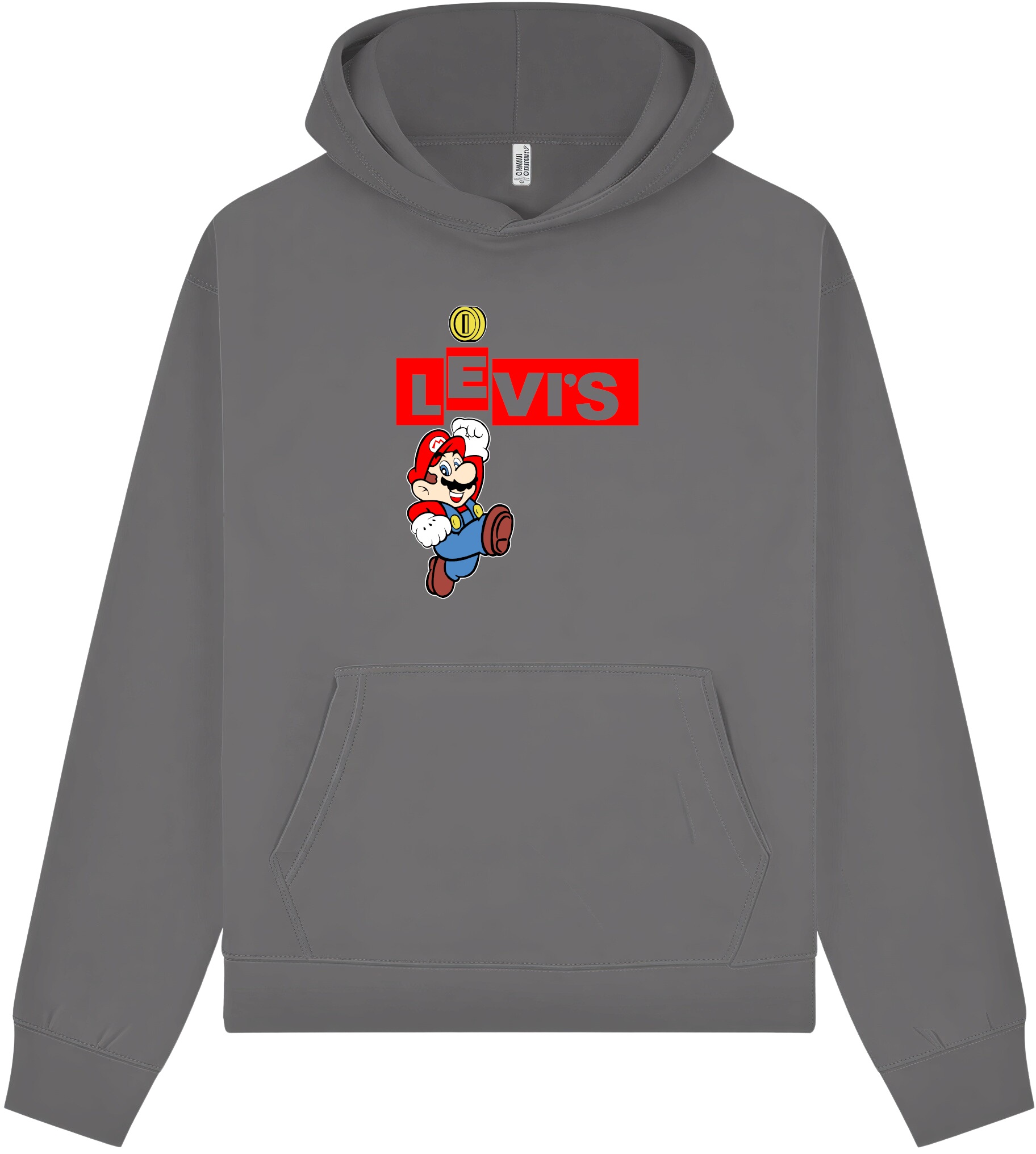 Levis Mario Hoodie - Image 5