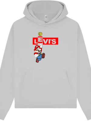 Levis Mario Hoodie - Image 7