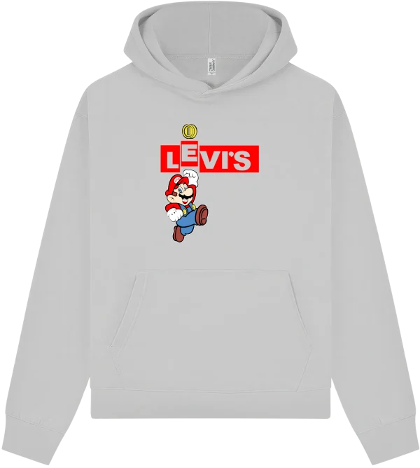 Levis Mario Hoodie