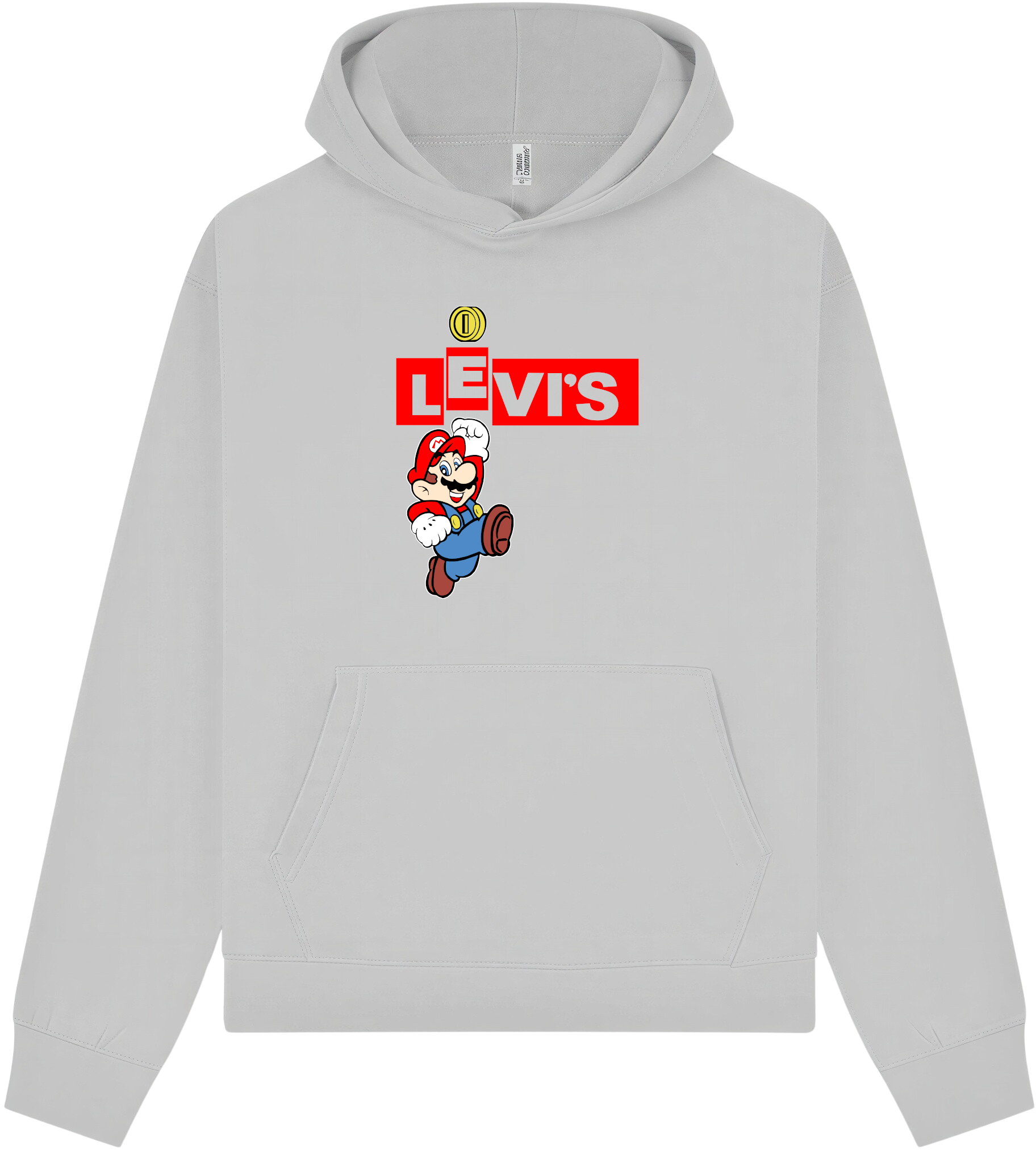 Levis Mario Hoodie - Image 7