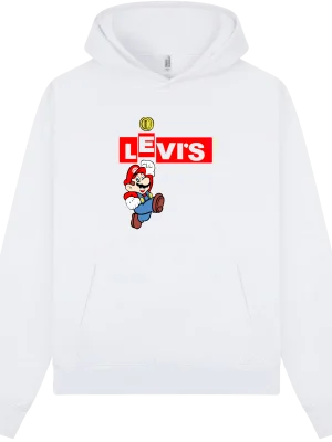 Levis Mario Hoodie - Image 9