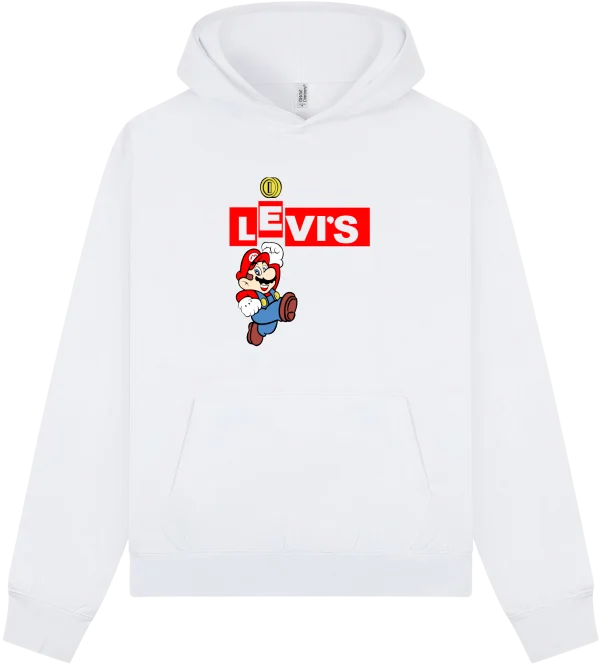 Levis Mario Hoodie