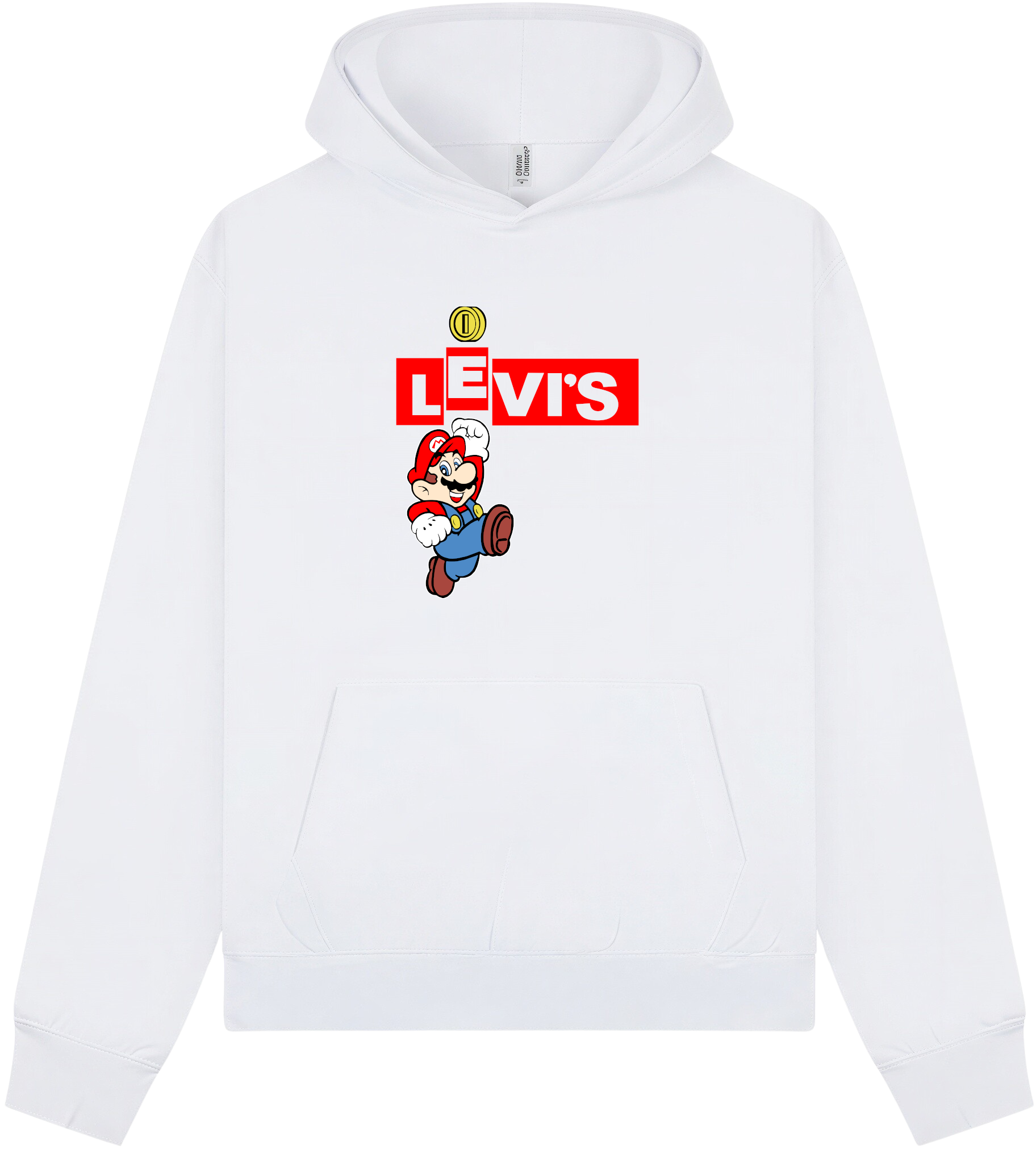 Levis Mario Hoodie - Image 9