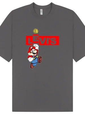 Levis Mario T-Shirt - Image 3