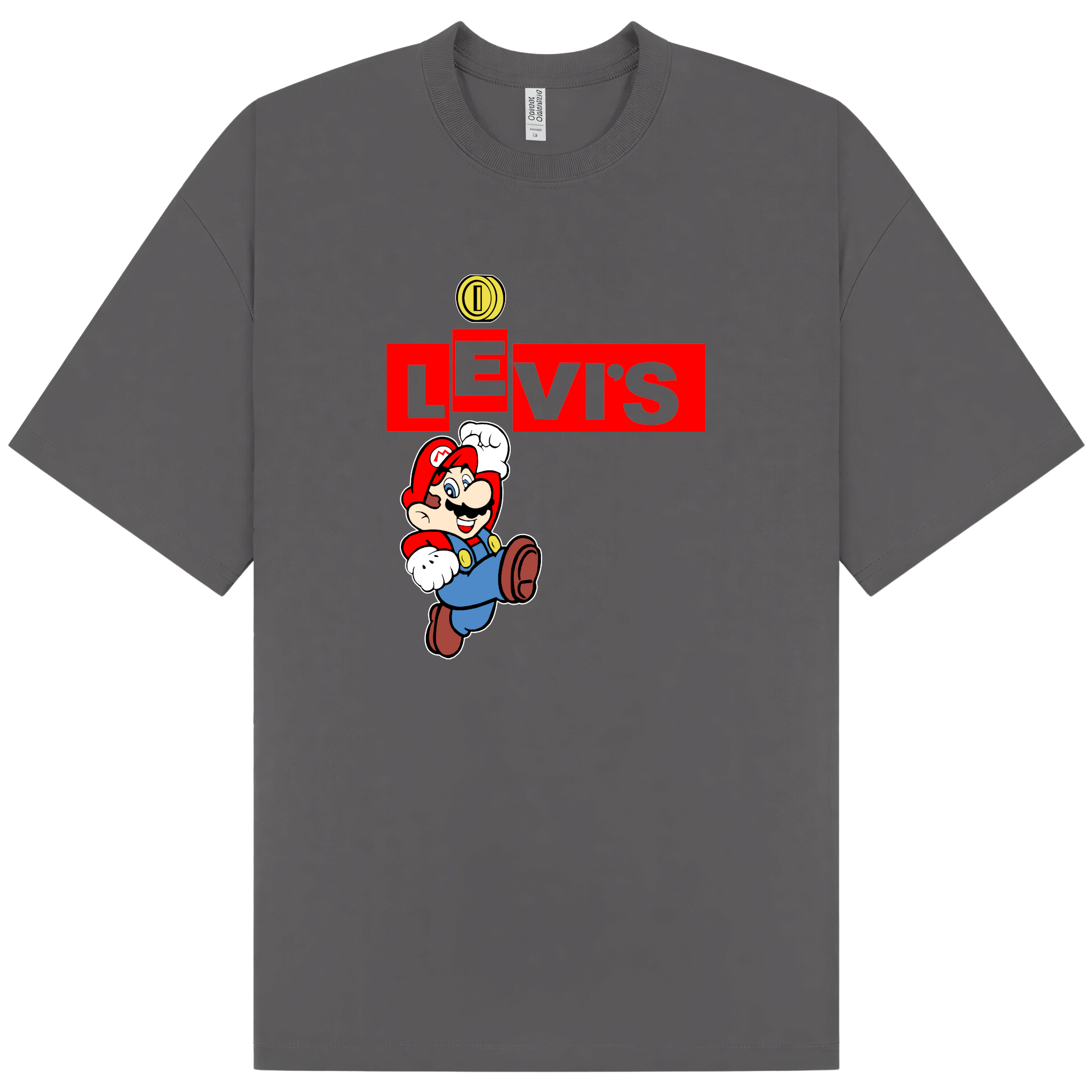 Levis Mario T-Shirt - Image 3