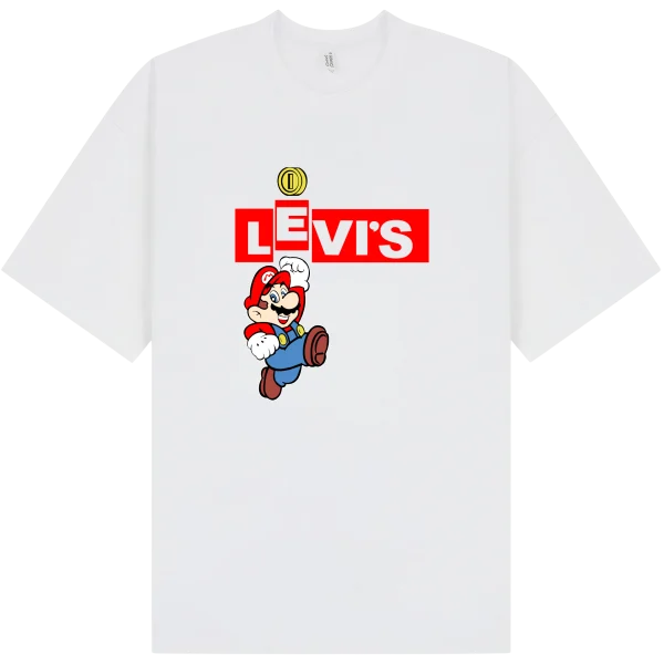 Levis Mario T-Shirt