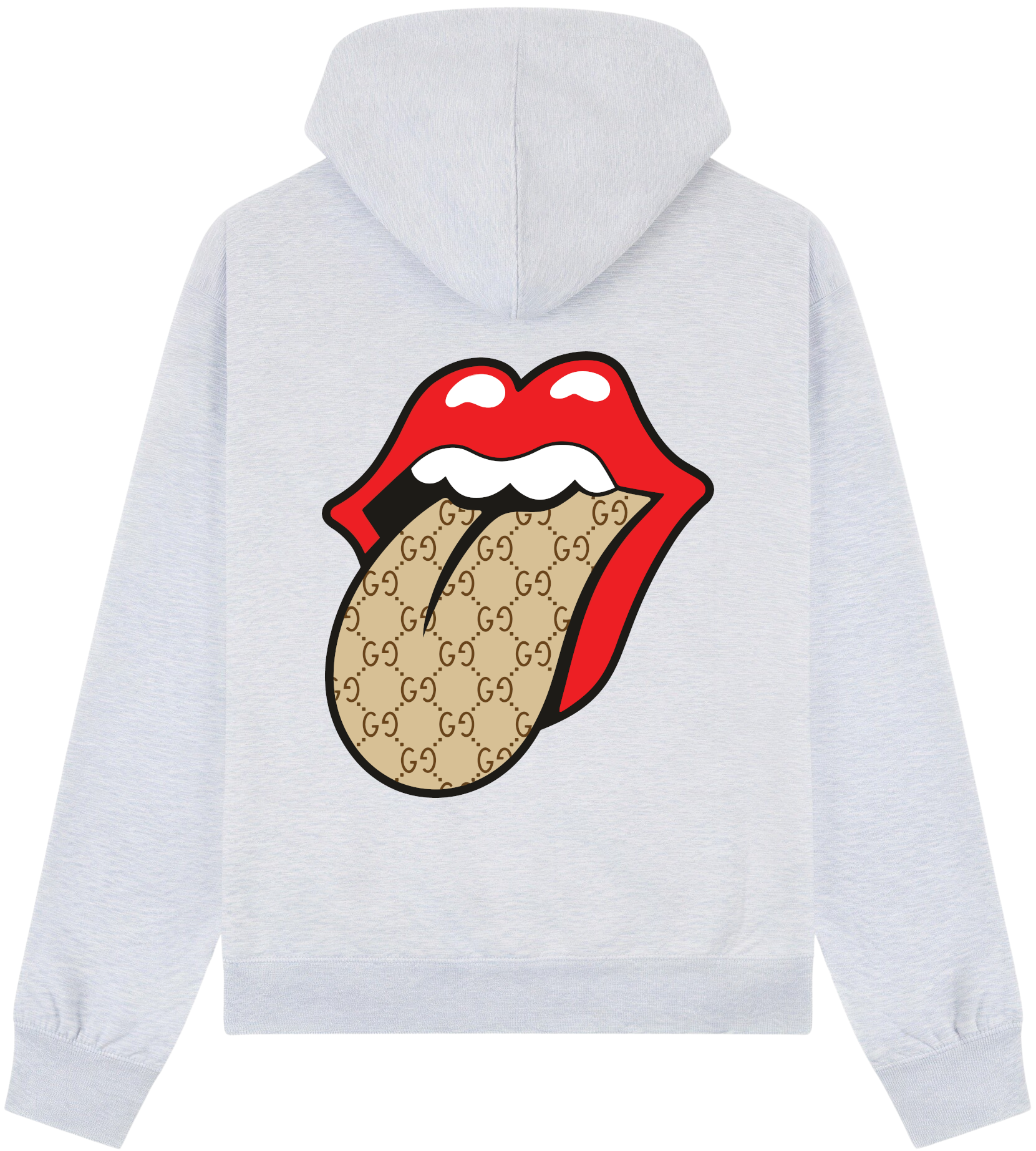 LvLips Hoodie - Image 2