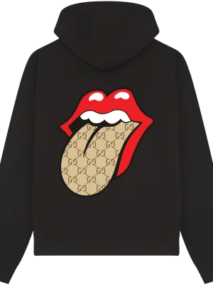 LvLips Hoodie - Image 4