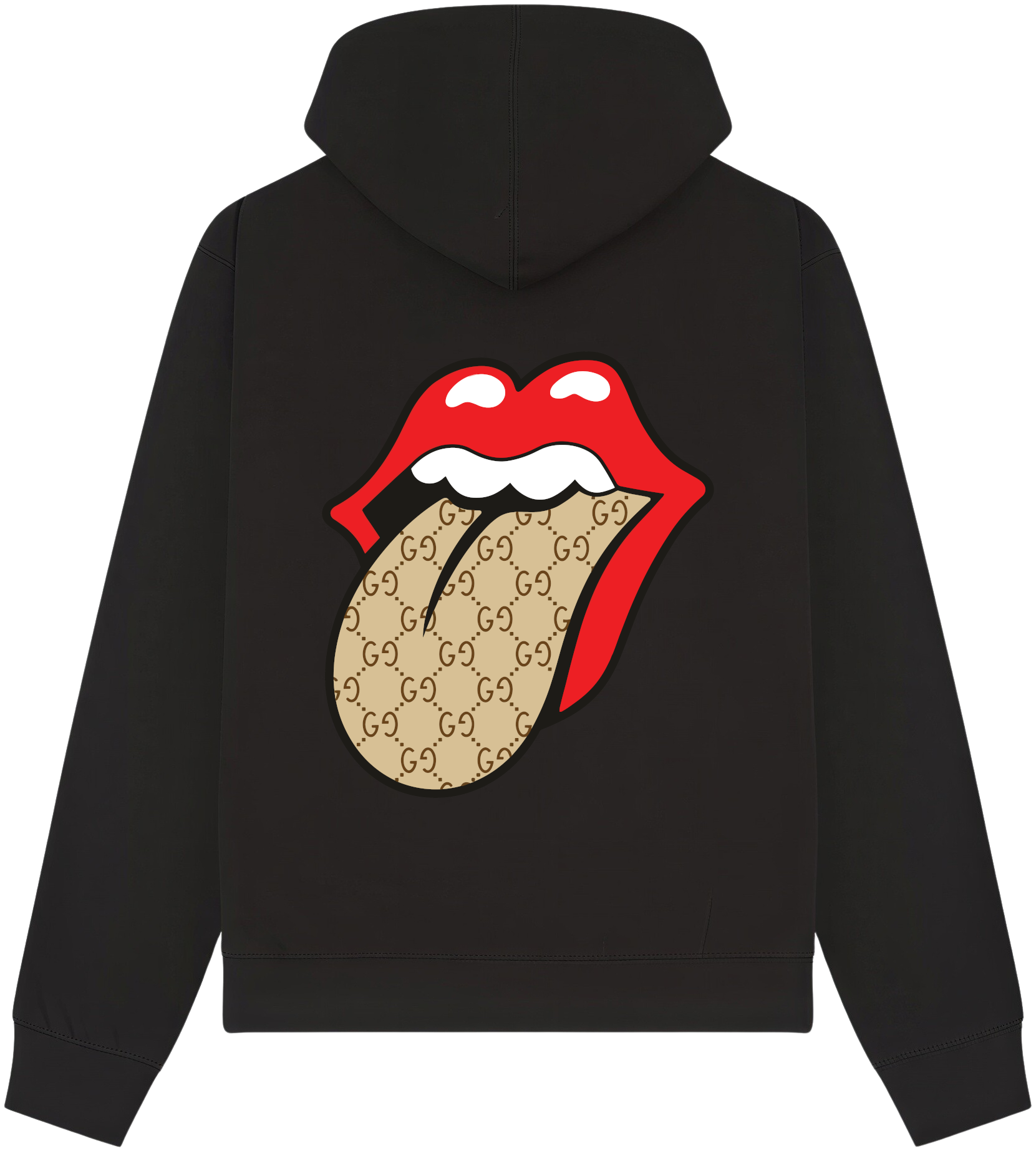 LvLips Hoodie - Image 4