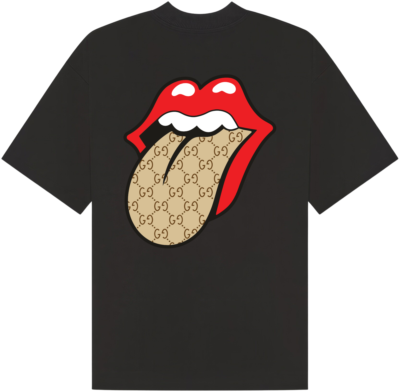 LvLips T-Shirt - Image 2