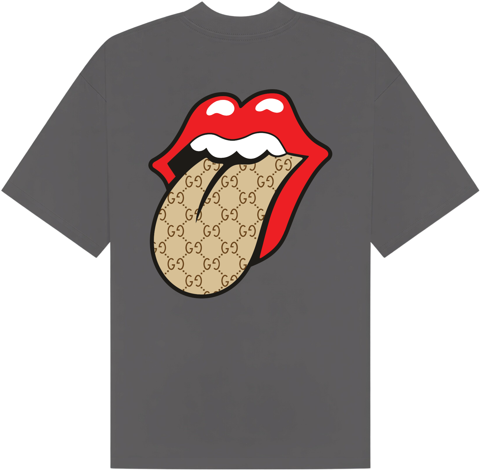 LvLips T-Shirt - Image 4