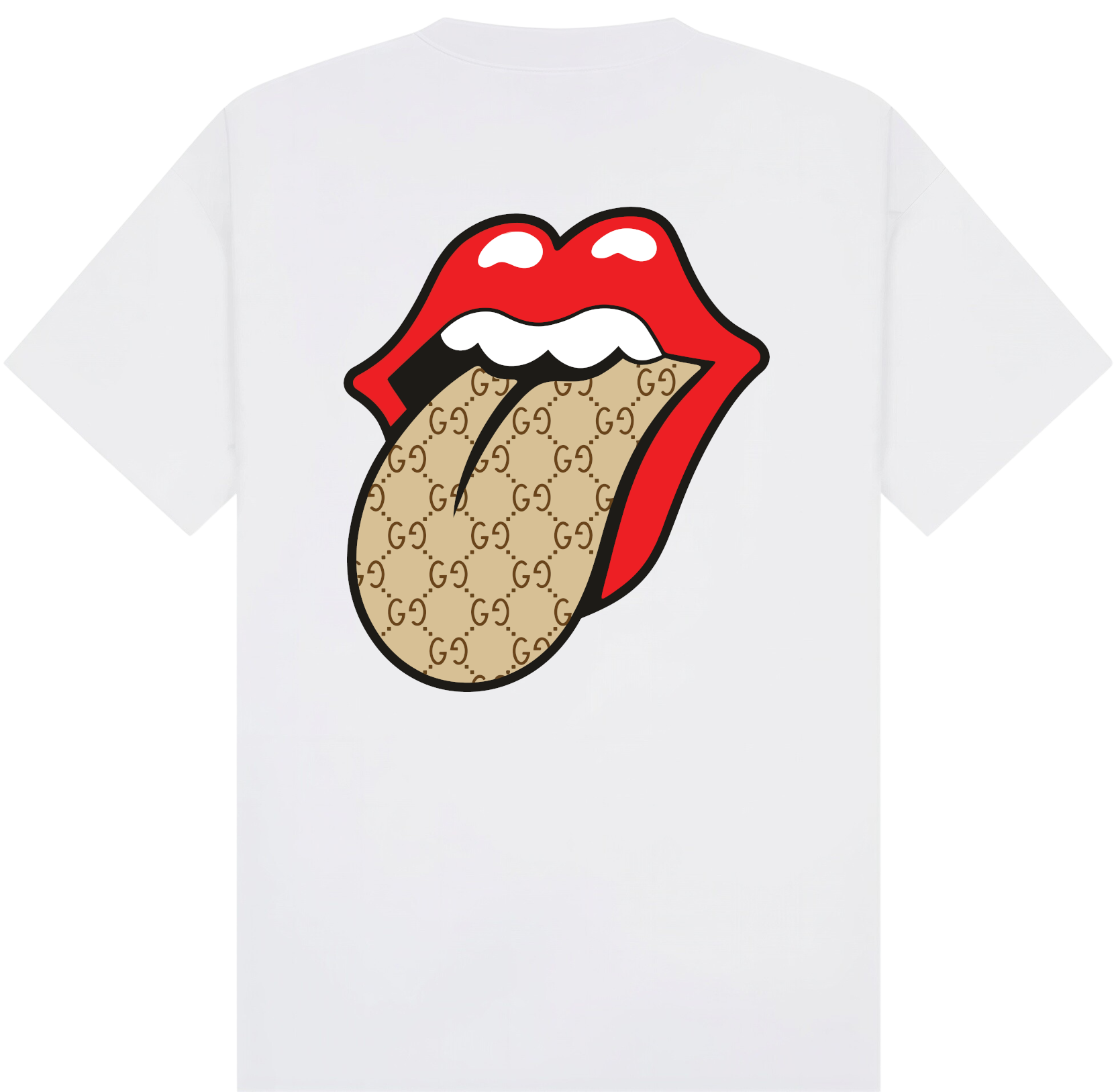 LvLips T-Shirt - Image 6
