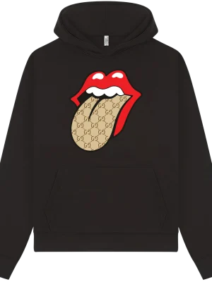 LvLips Hoodie - Image 3