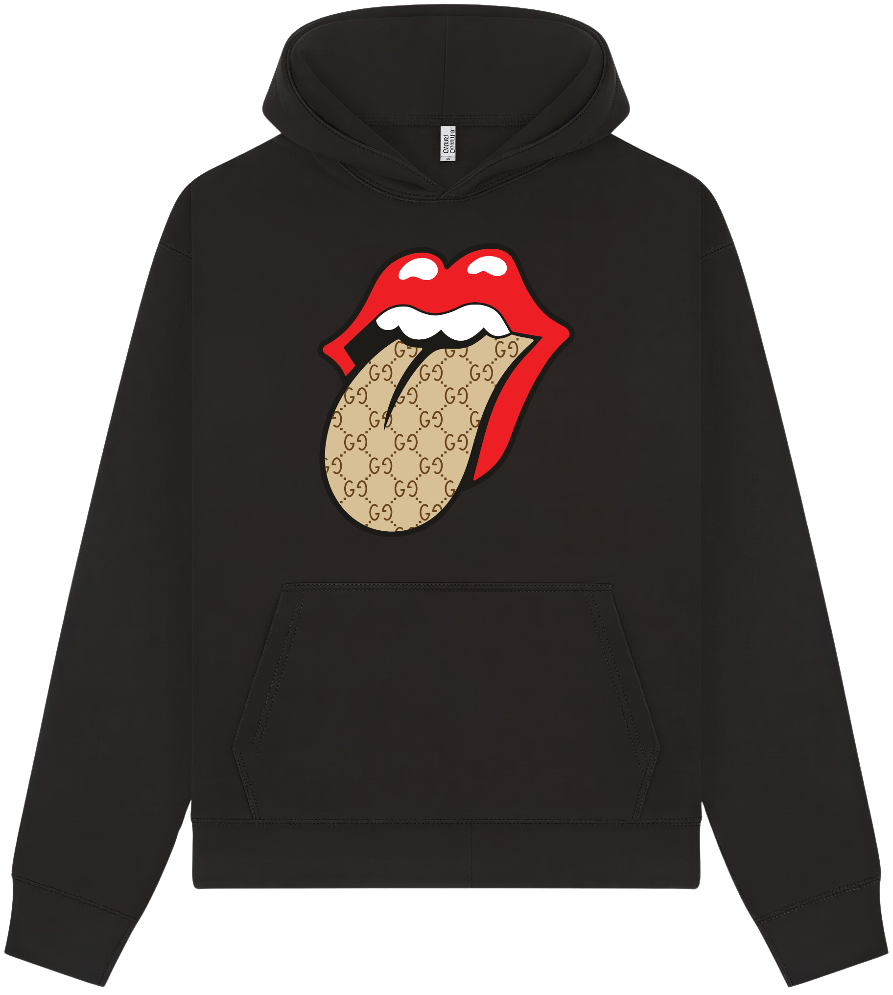 LvLips Hoodie - Image 3