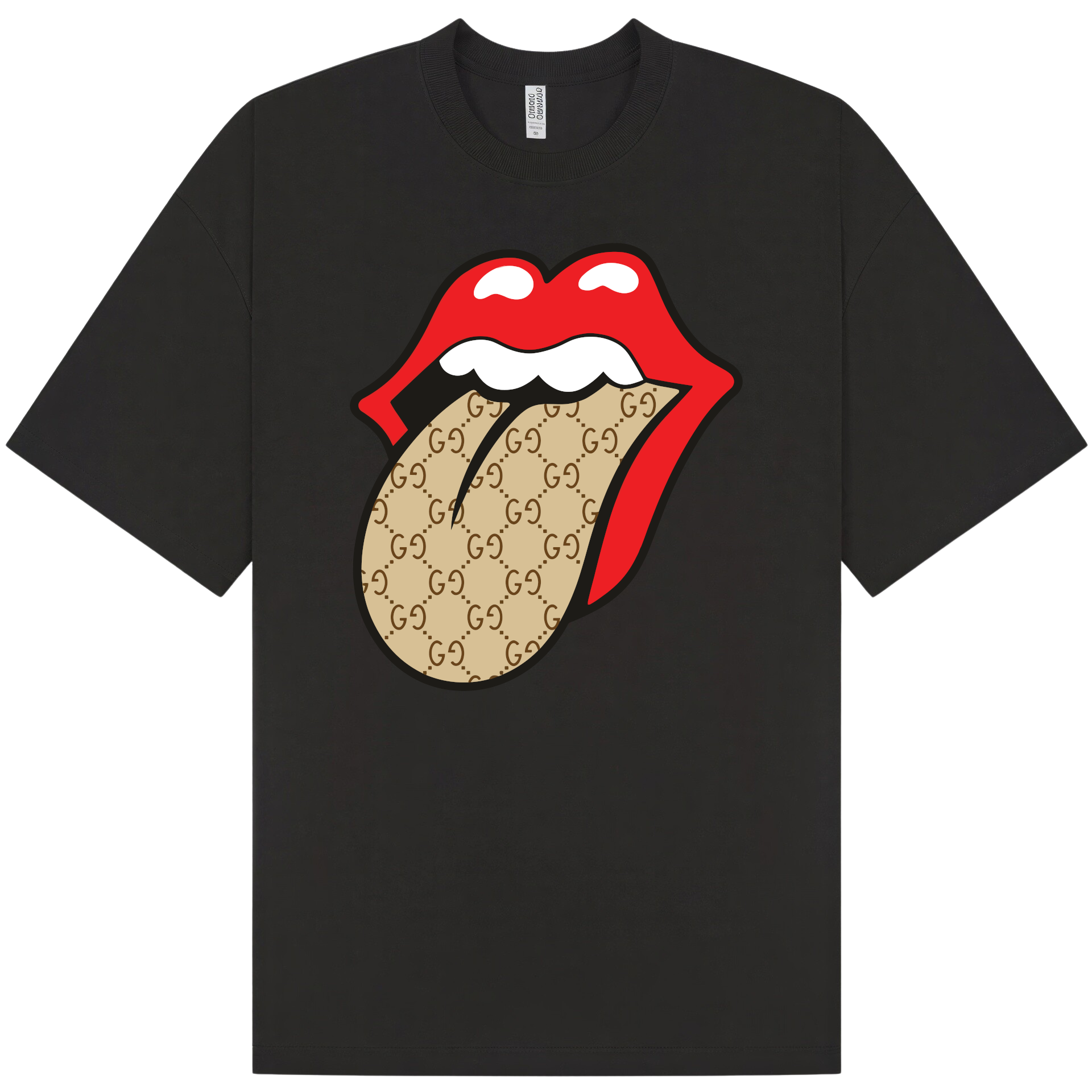 LvLips T-Shirt - Image 1