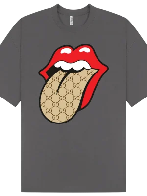 LvLips T-Shirt - Image 3