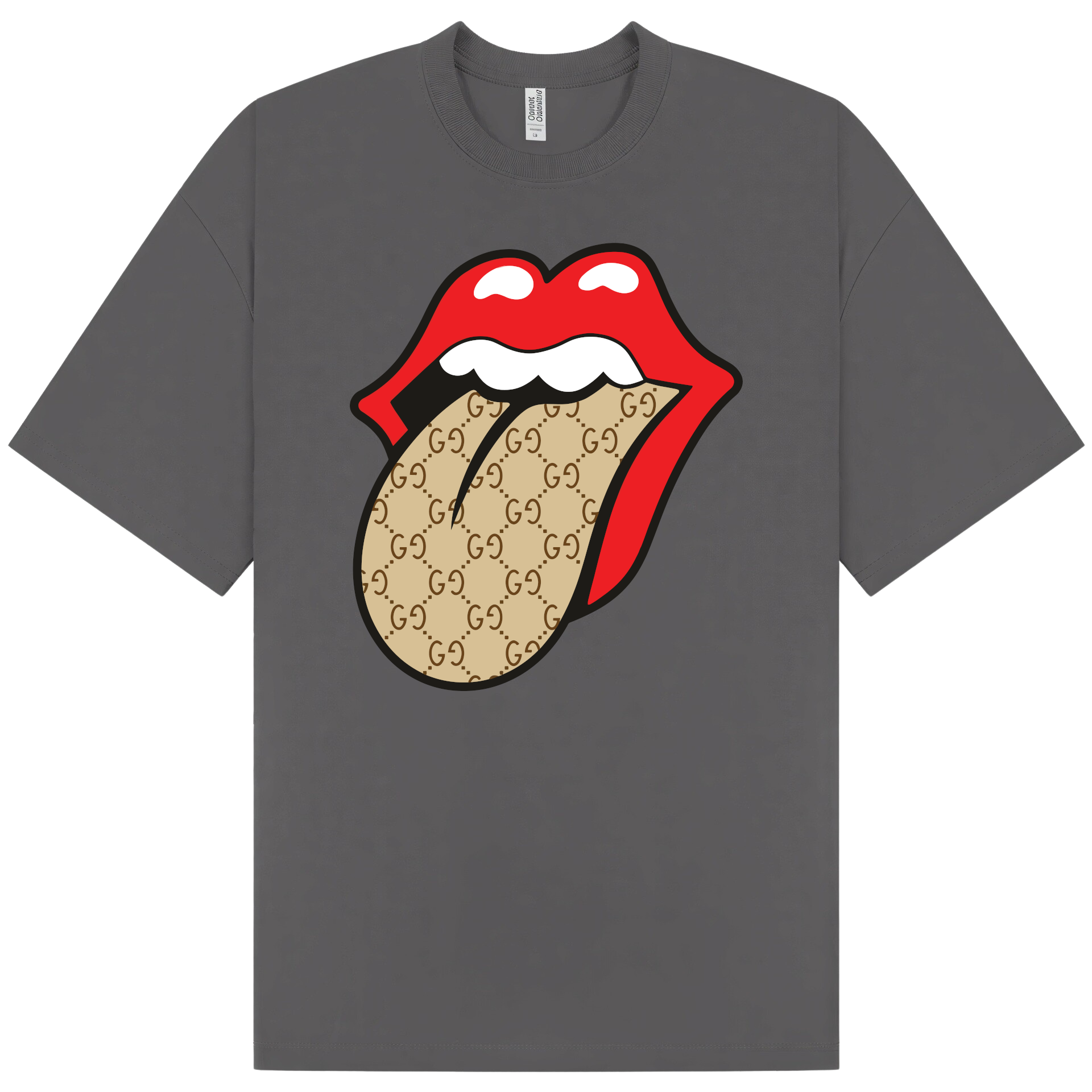 LvLips T-Shirt - Image 3