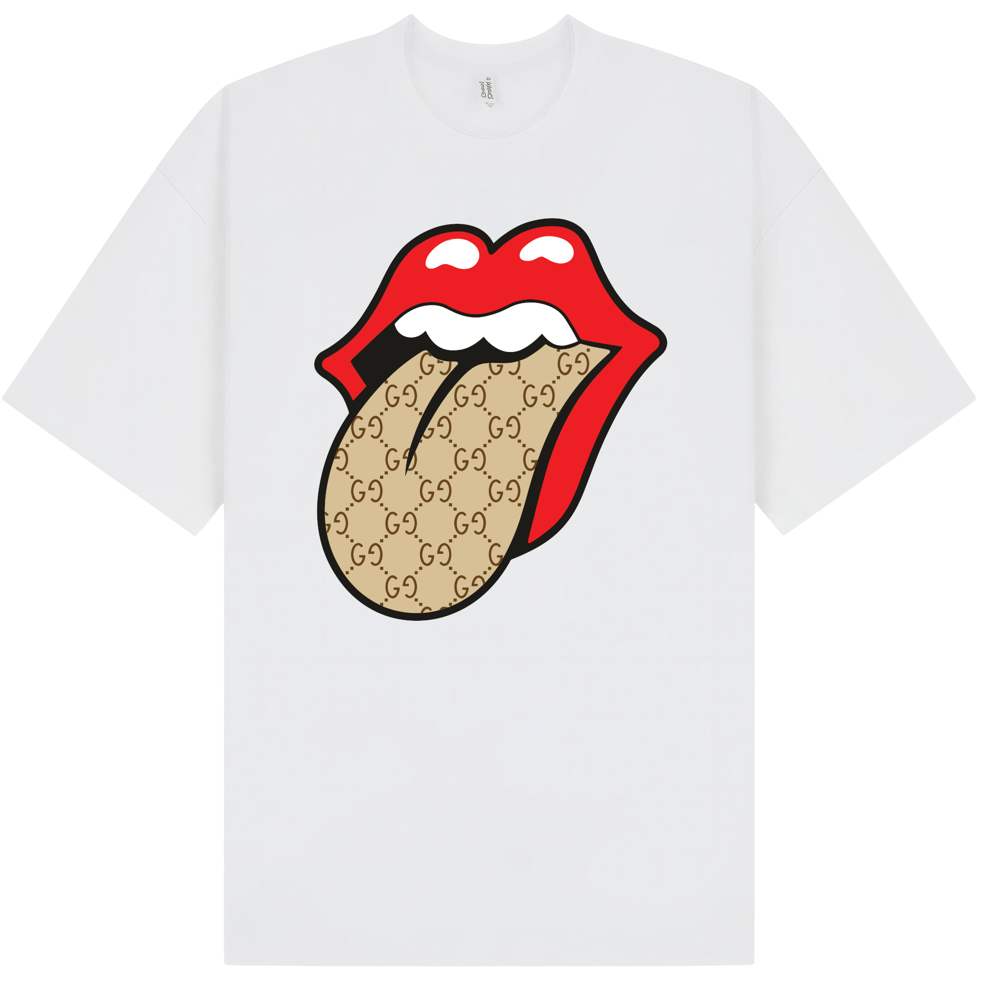 LvLips T-Shirt - Image 5