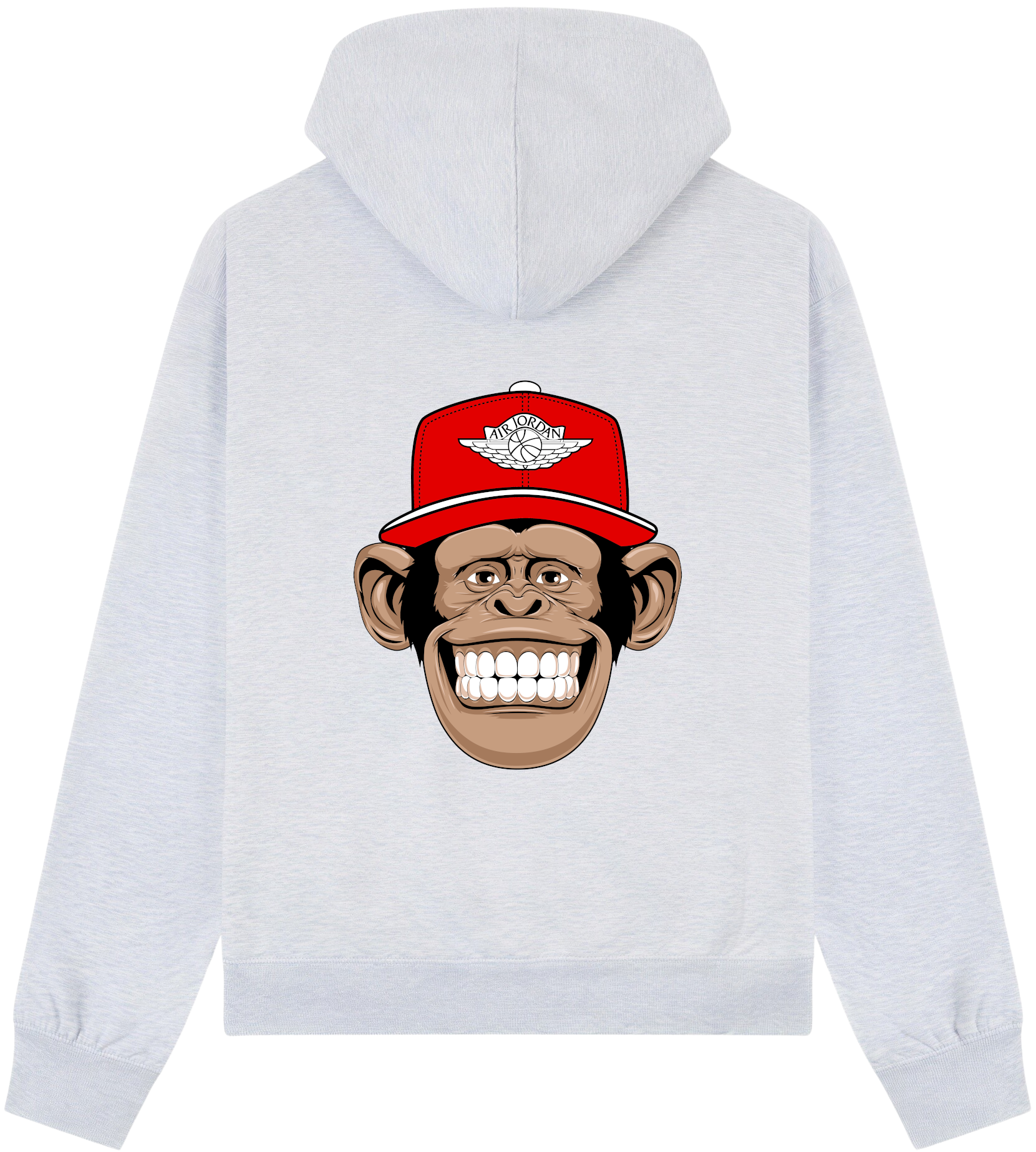 Monkey Hoodie - Image 2