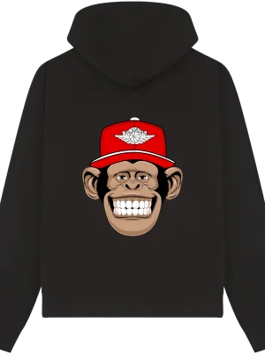 Monkey Hoodie - Image 4