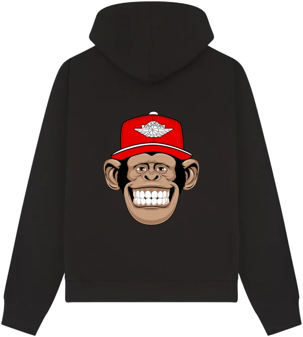 Monkey Hoodie
