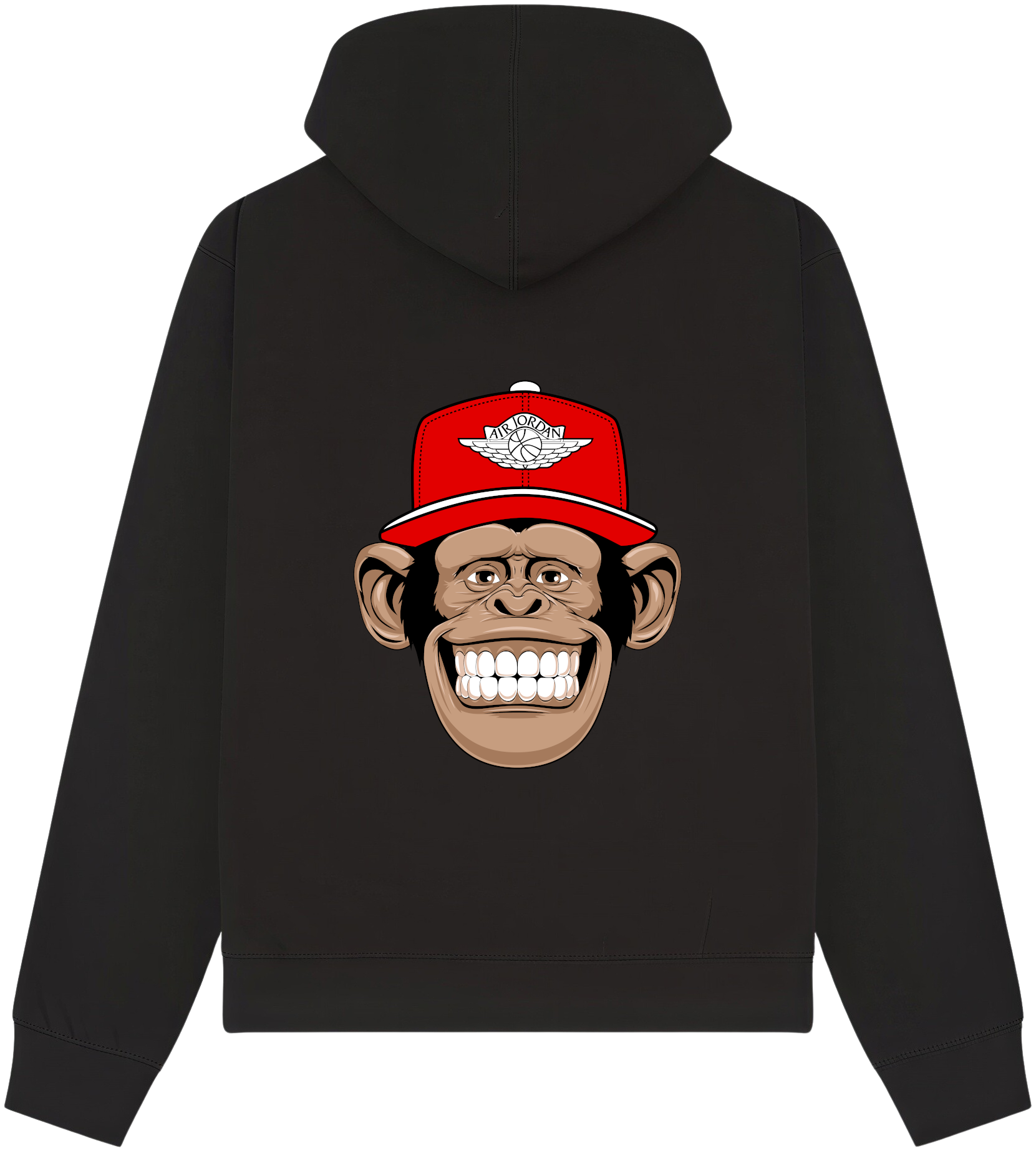 Monkey Hoodie - Image 4