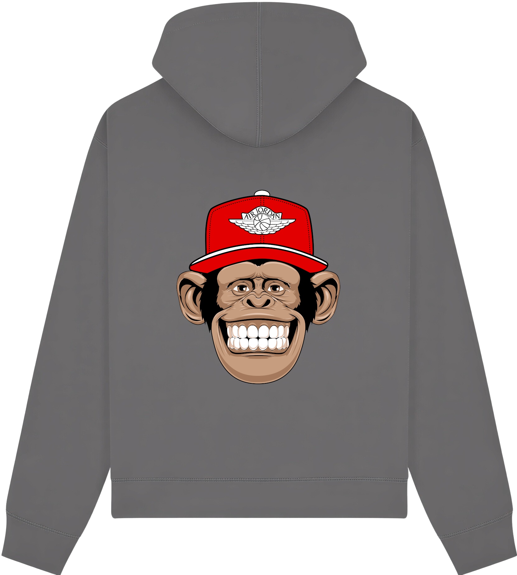 Monkey Hoodie - Image 6
