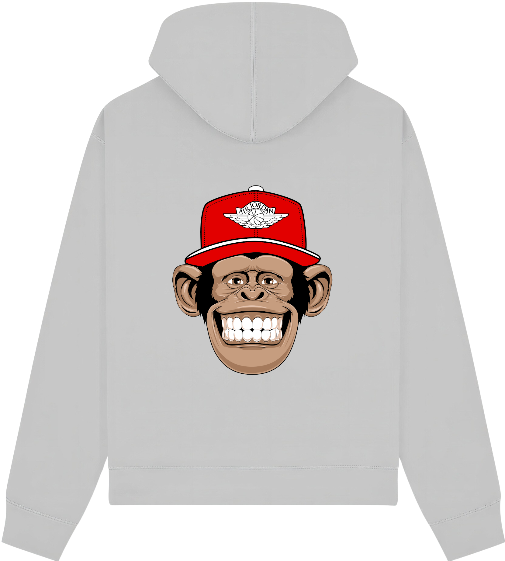 Monkey Hoodie - Image 8