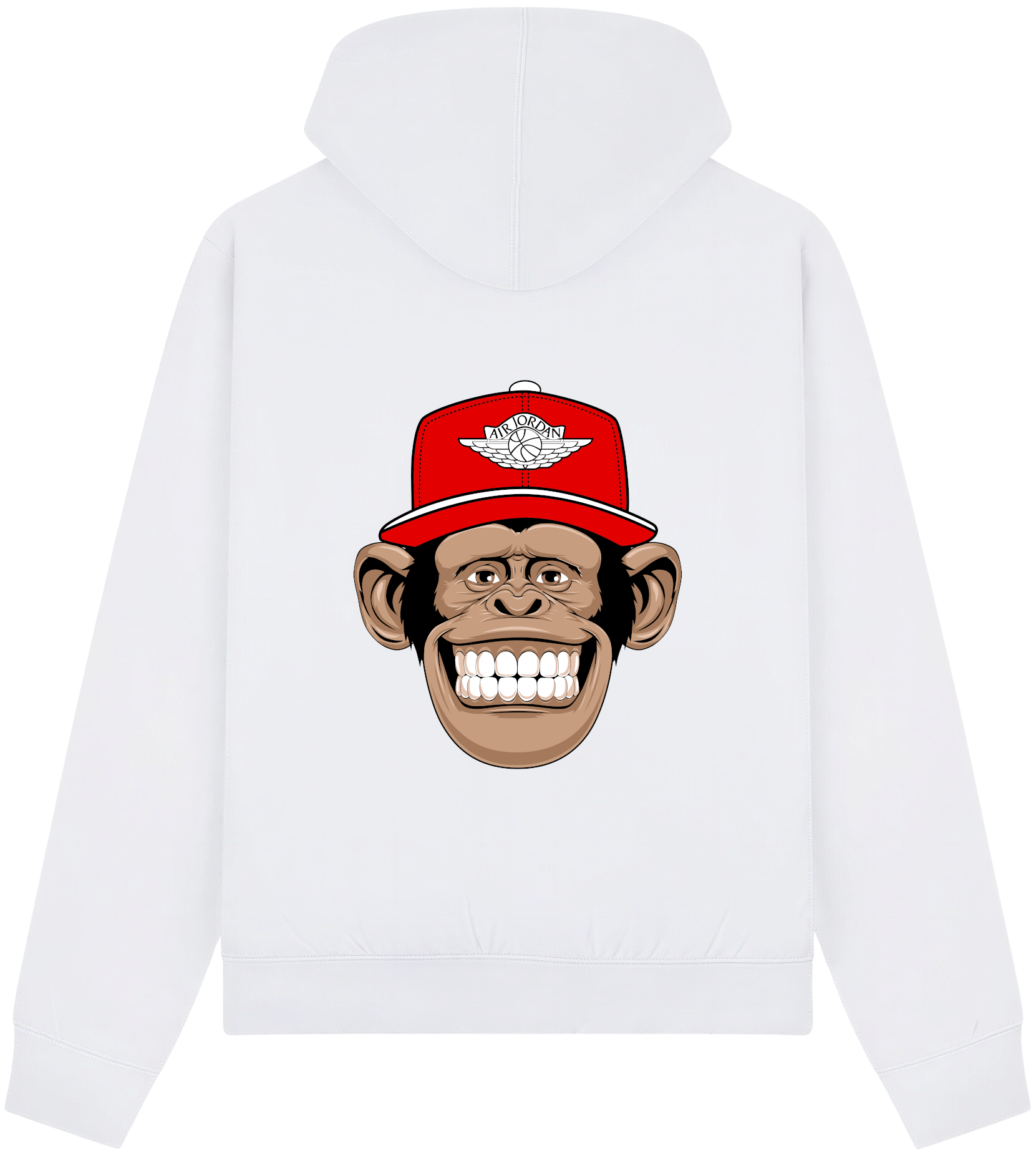 Monkey Hoodie - Image 10