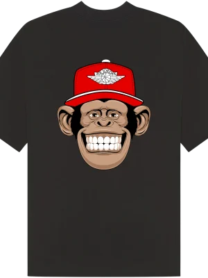 Monkey T-Shirt - Image 2