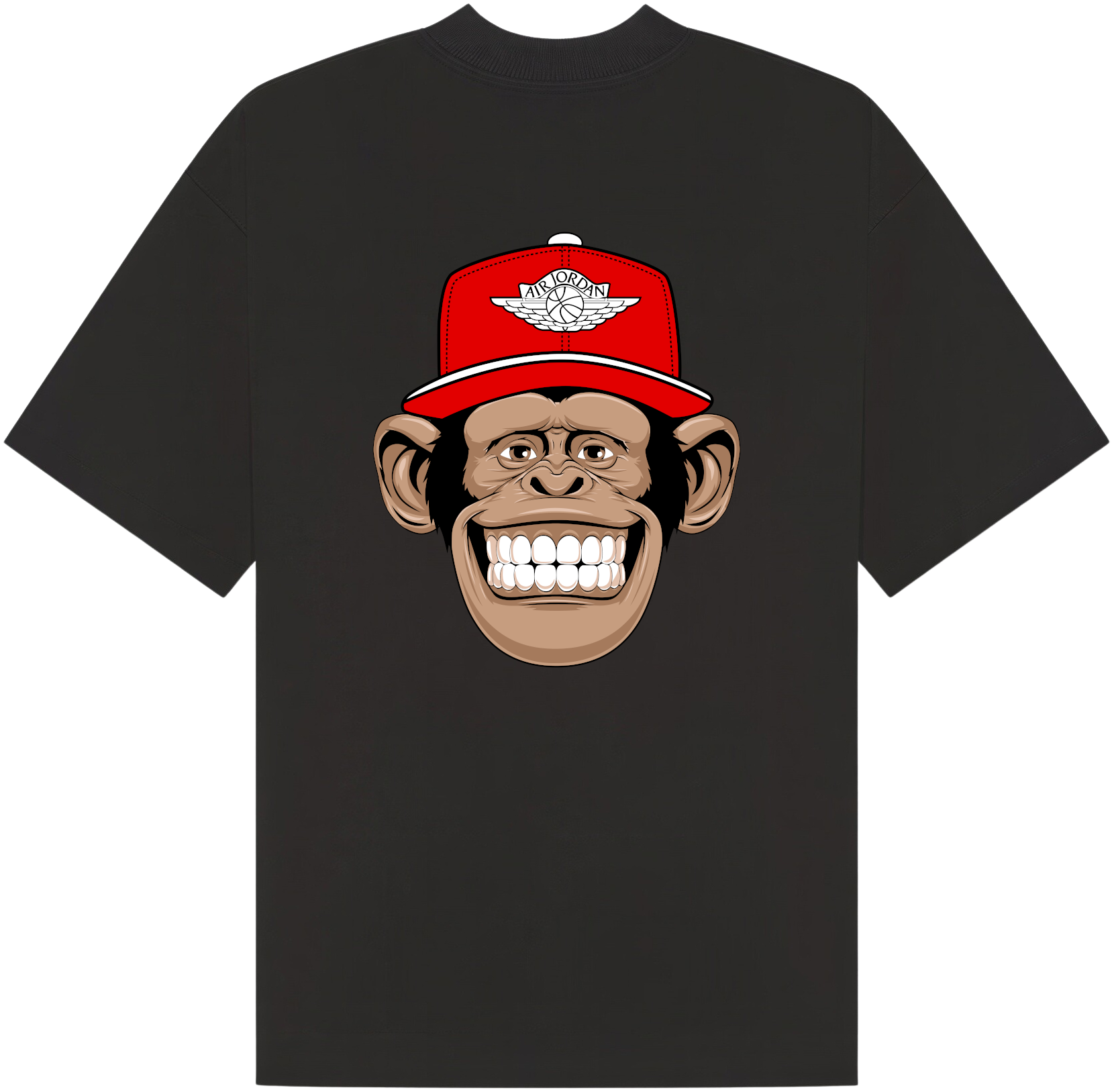 Monkey T-Shirt - Image 2