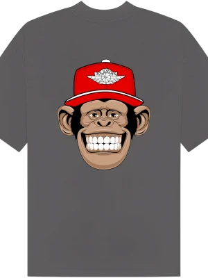 Monkey T-Shirt - Image 4