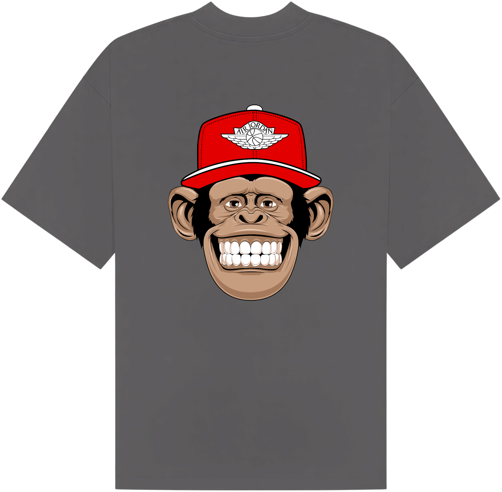 Monkey T-Shirt - Image 4