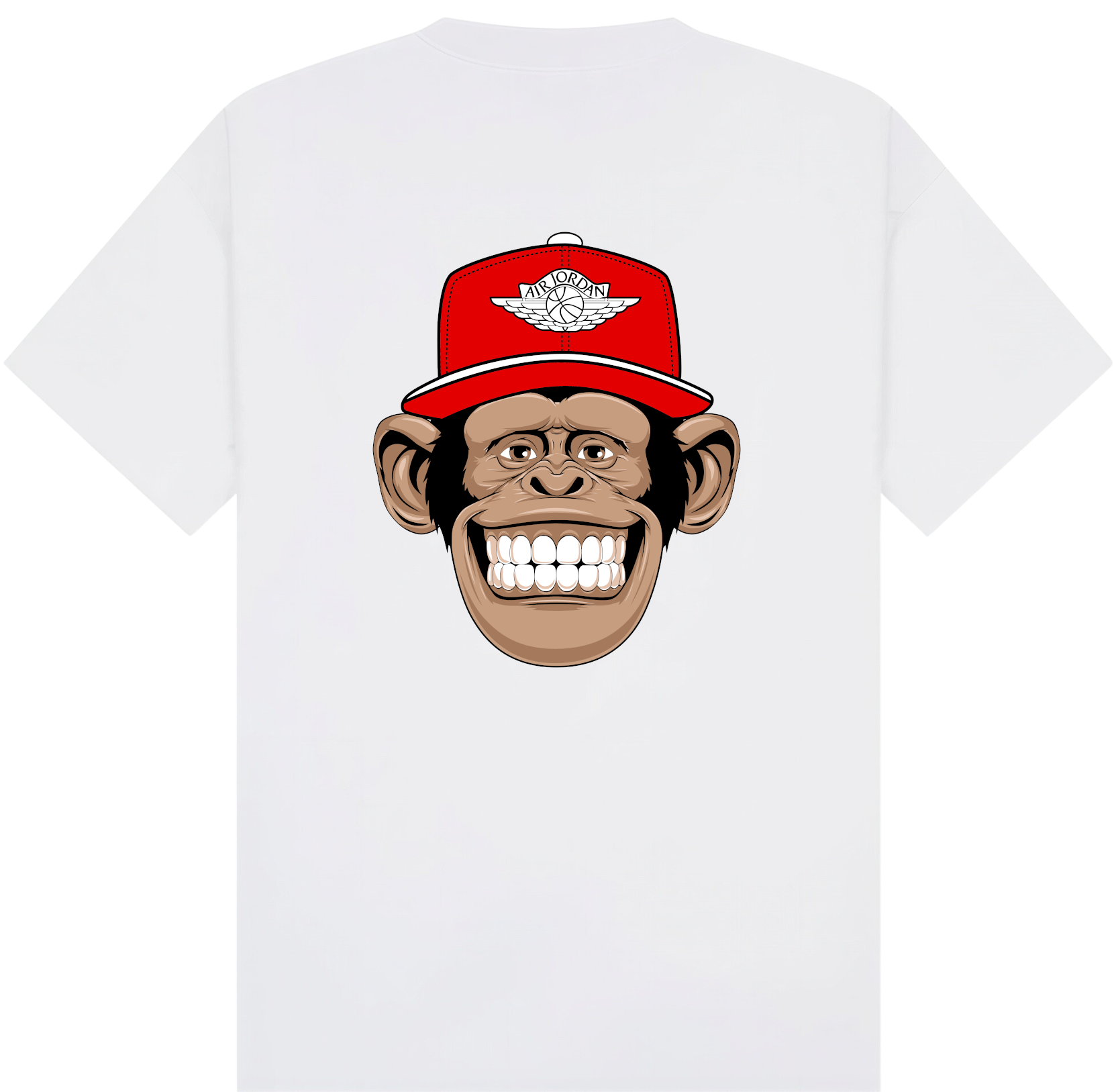 Monkey T-Shirt - Image 6