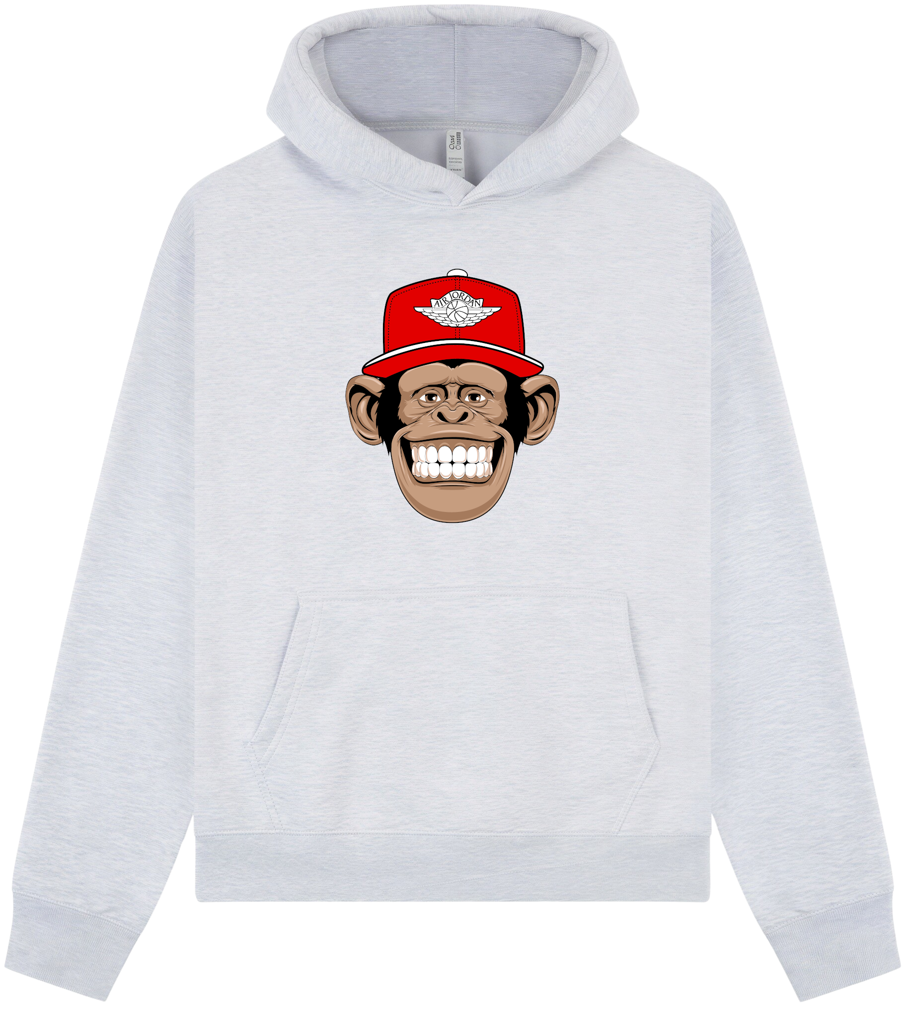 Monkey Hoodie - Image 1