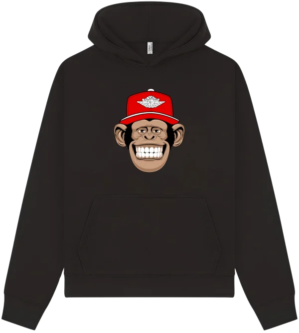 Monkey Hoodie