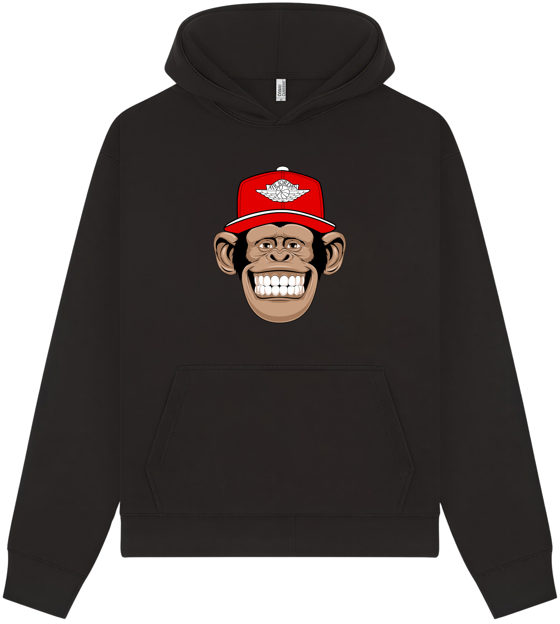 Monkey Hoodie - Image 3