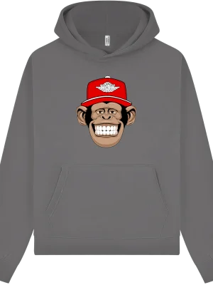 Monkey Hoodie - Image 5