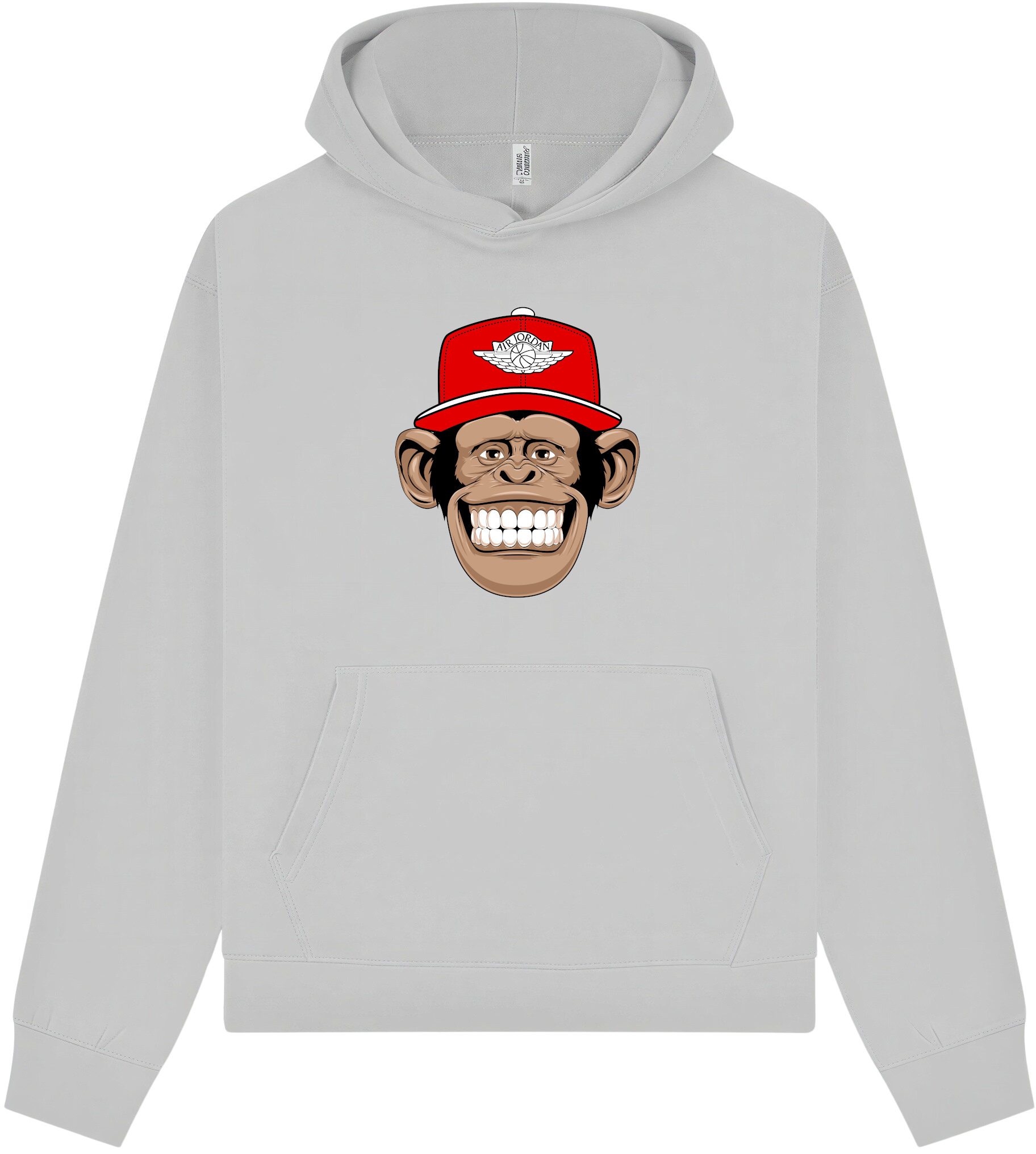 Monkey Hoodie - Image 7