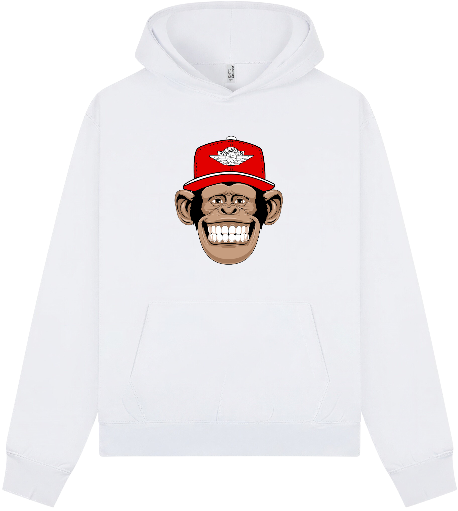 Monkey Hoodie - Image 9