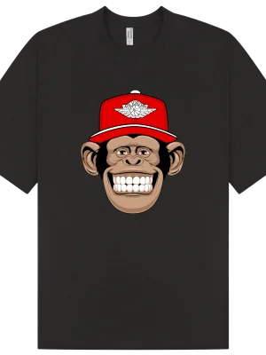 Monkey T-Shirt - Image 1