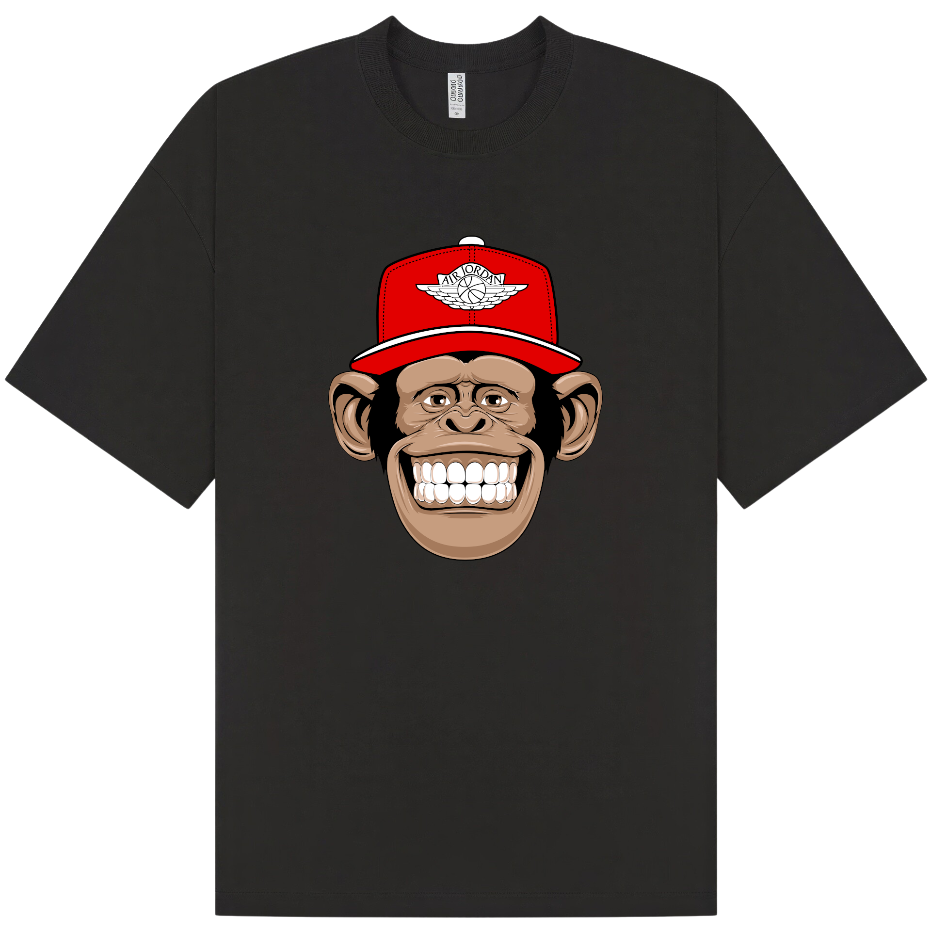 Monkey T-Shirt - Image 1