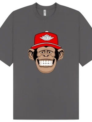 Monkey T-Shirt - Image 3