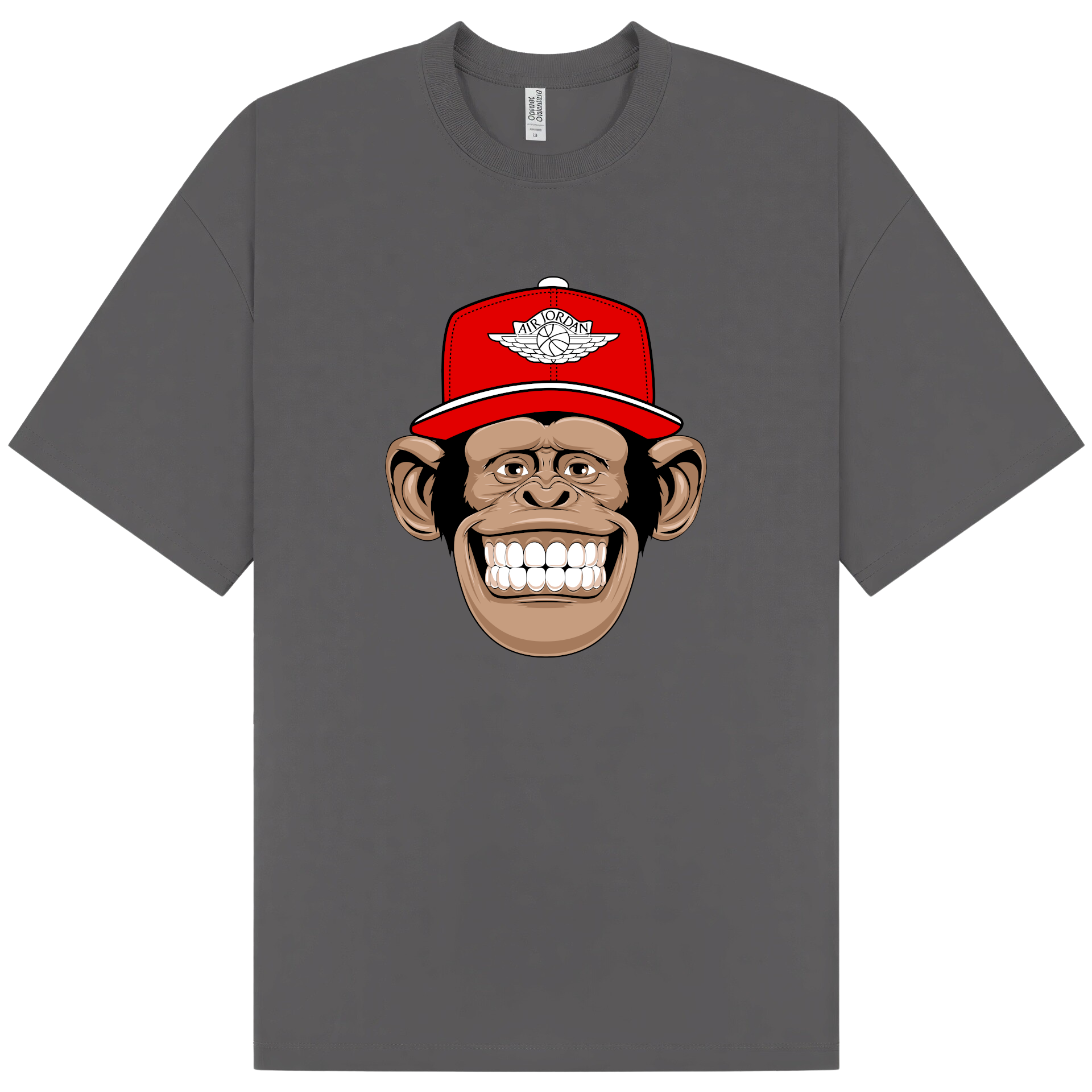 Monkey T-Shirt - Image 3