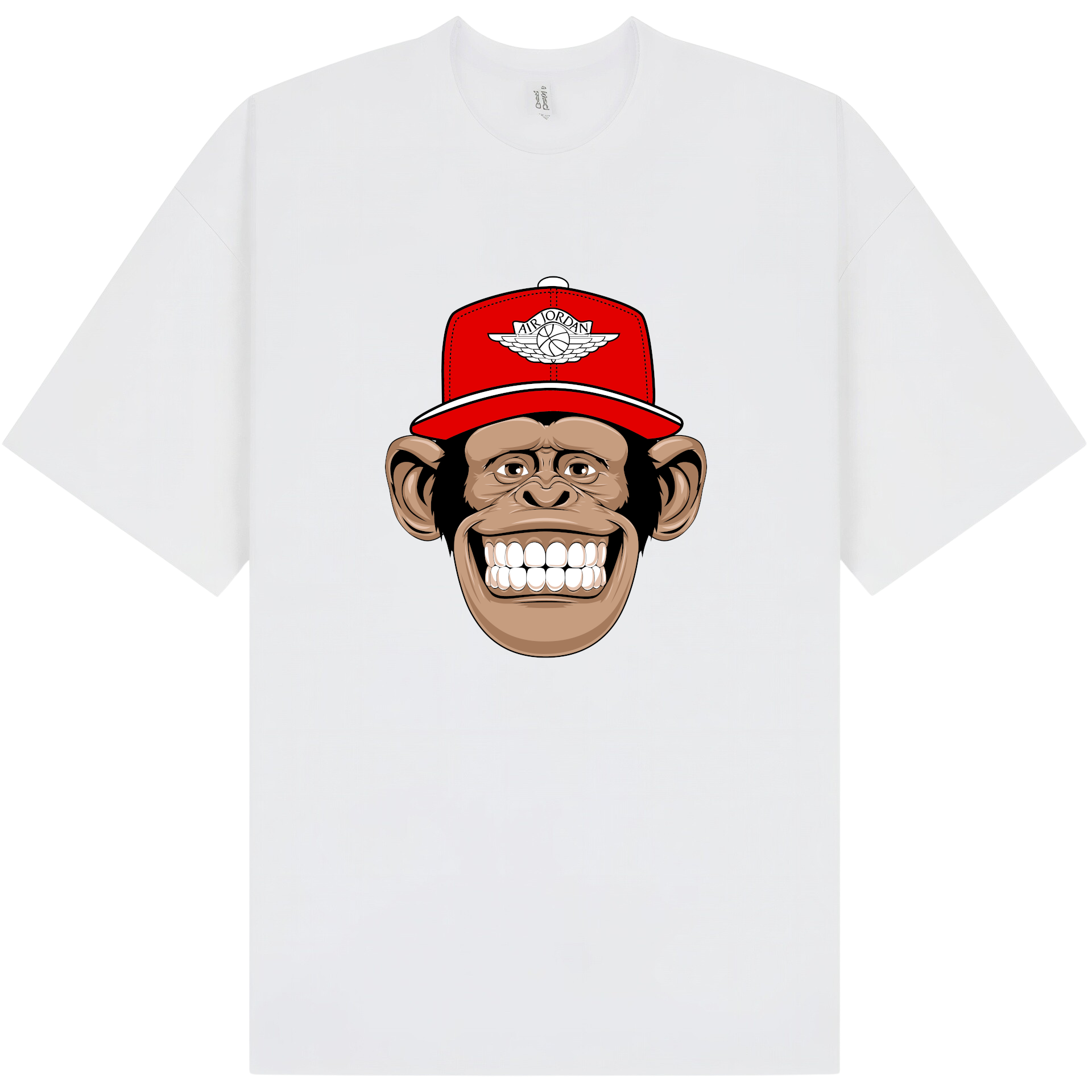 Monkey T-Shirt - Image 5